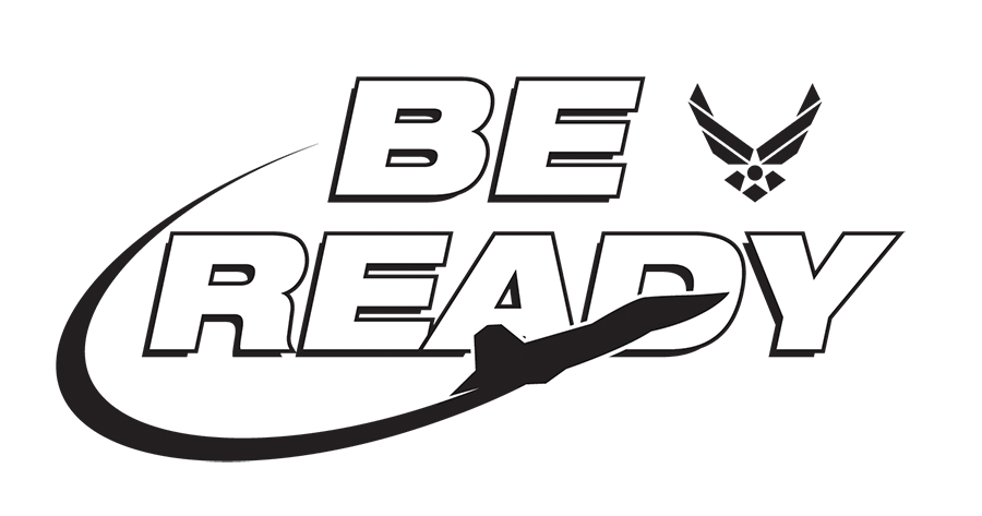 AF Be Ready Logo